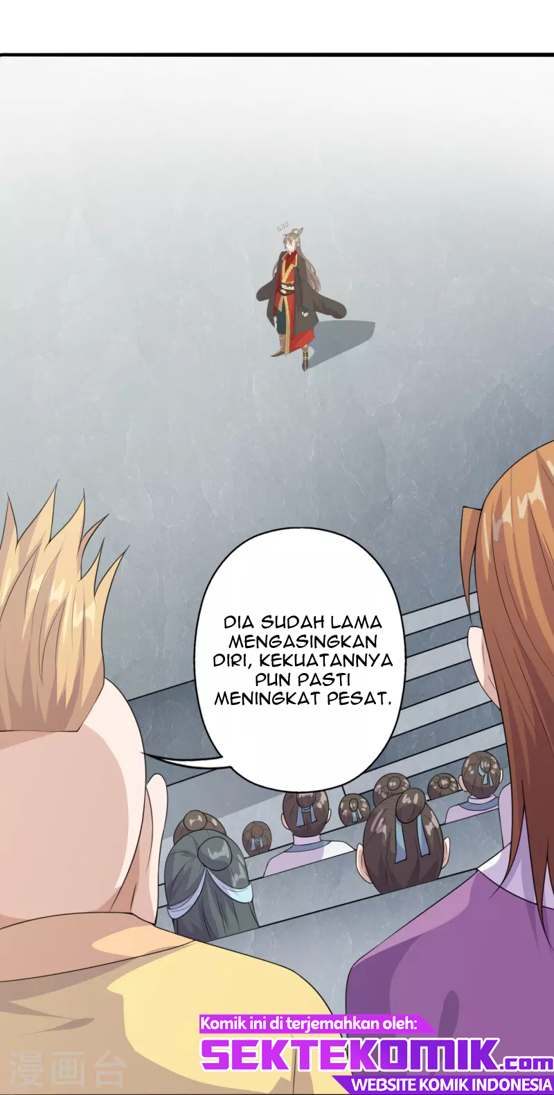 Xianwu Dizun — Chapter 203, halaman 40